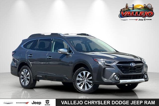 2023 SUBARU Outback