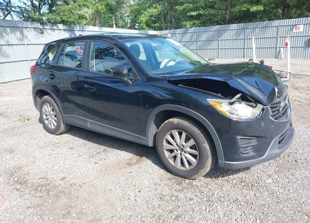 2016 MAZDA CX-5