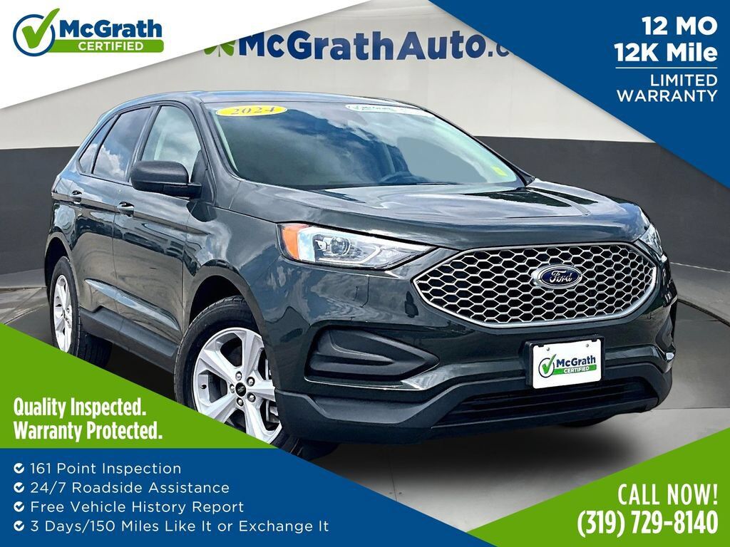2024 FORD Edge