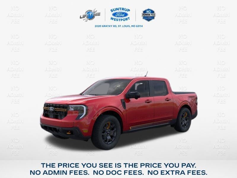 2025 FORD Maverick