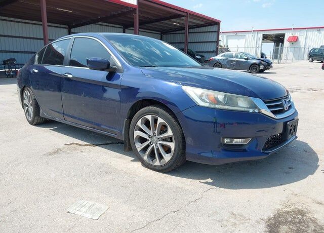 2013 HONDA Accord