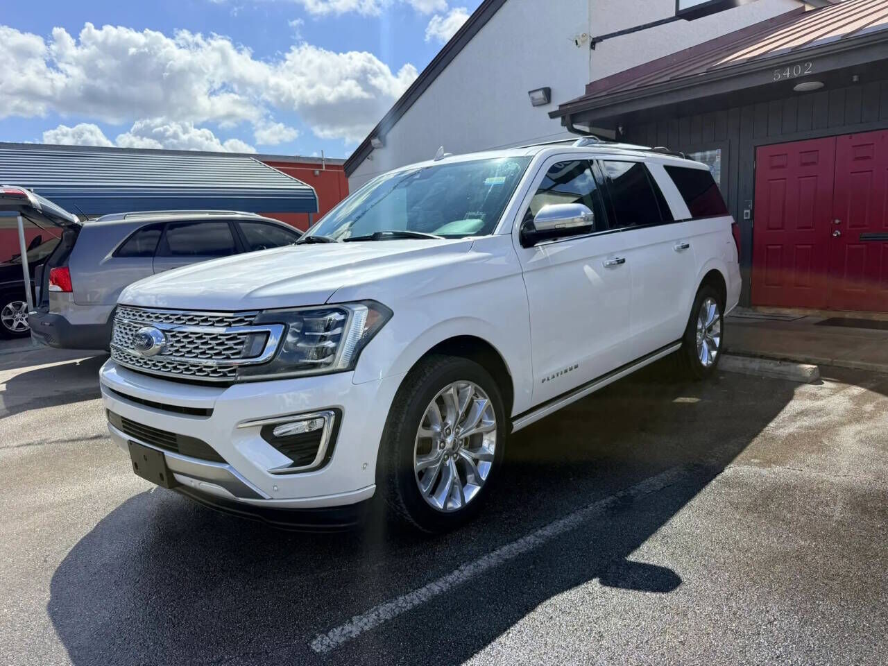 2019 FORD Expedition