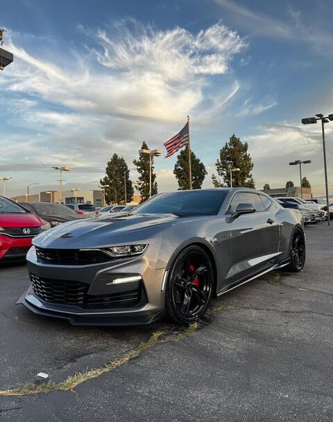2021 CHEVROLET Camaro