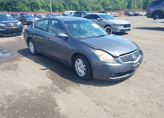 2009 NISSAN Altima