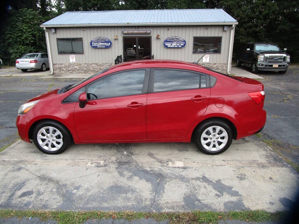 2012 KIA Rio