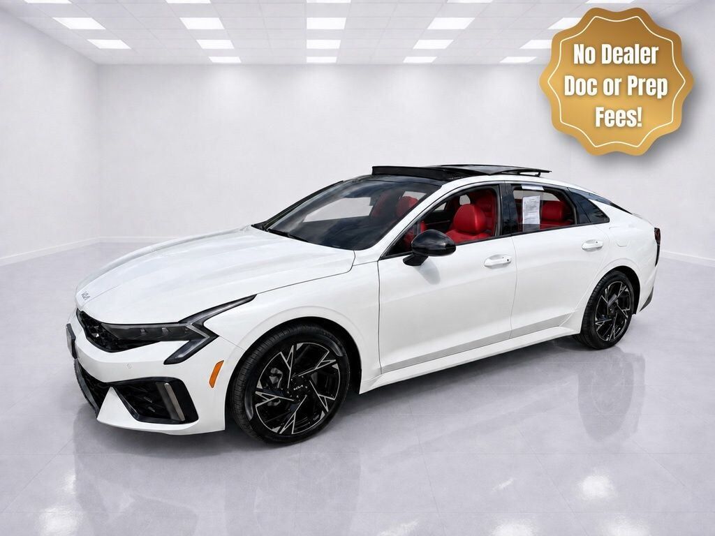 2025 KIA K5