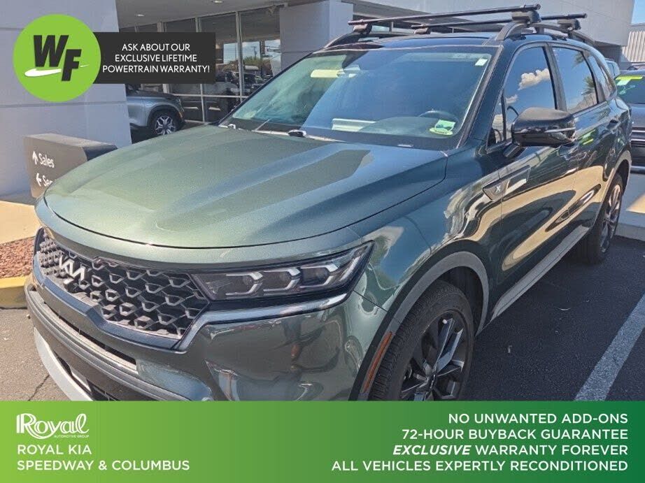 2022 KIA Sorento