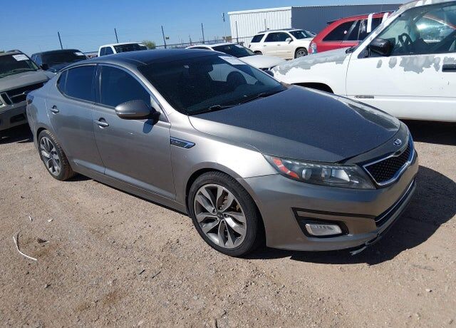 2014 KIA Optima