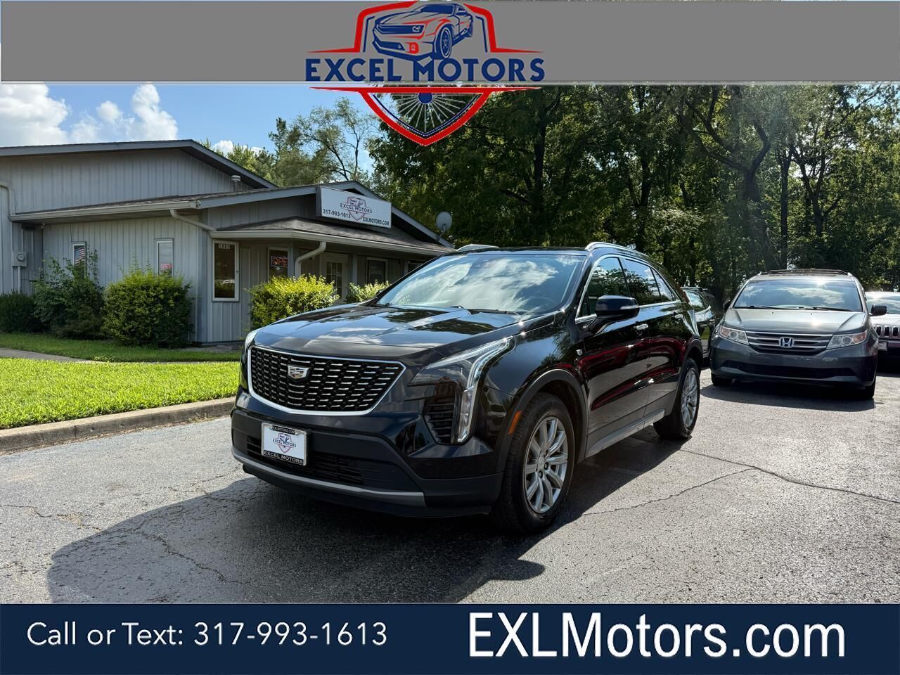 2021 CADILLAC XT4