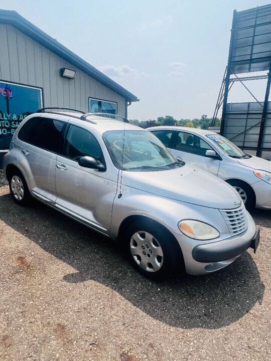 2003 CHRYSLER PT Cruiser