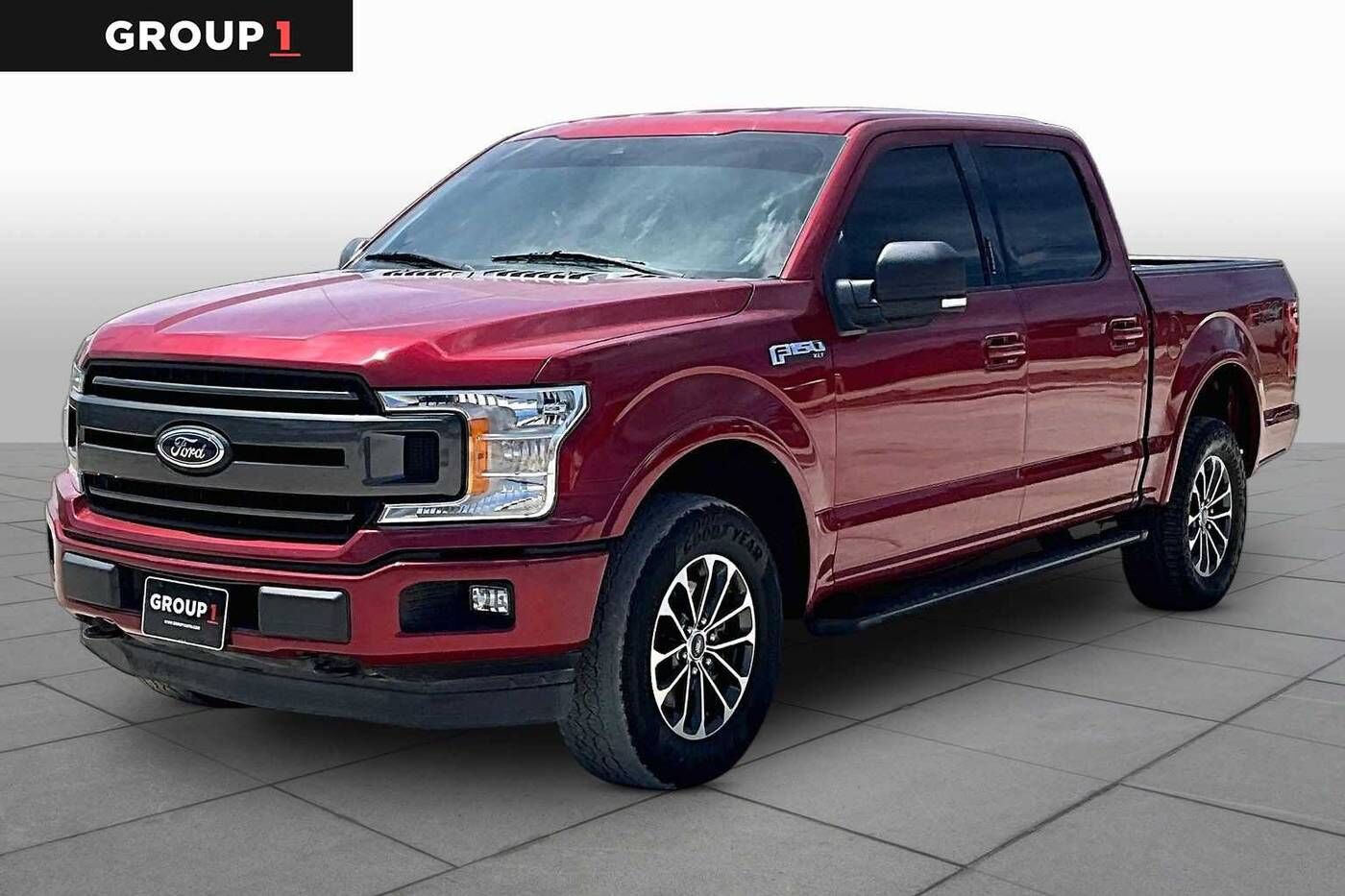 2019 FORD F-150