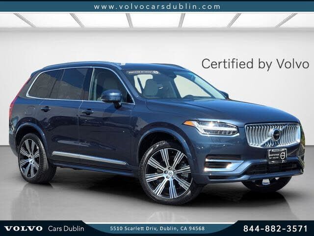 2025 VOLVO XC90