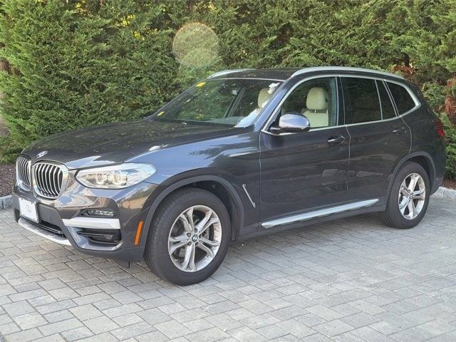 2021 BMW X3