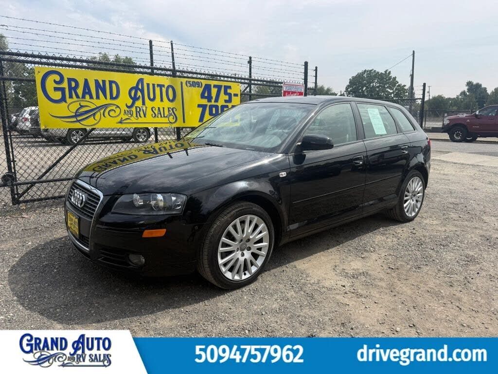 2007 AUDI A3