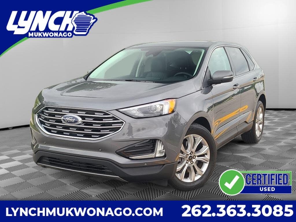 2024 FORD Edge