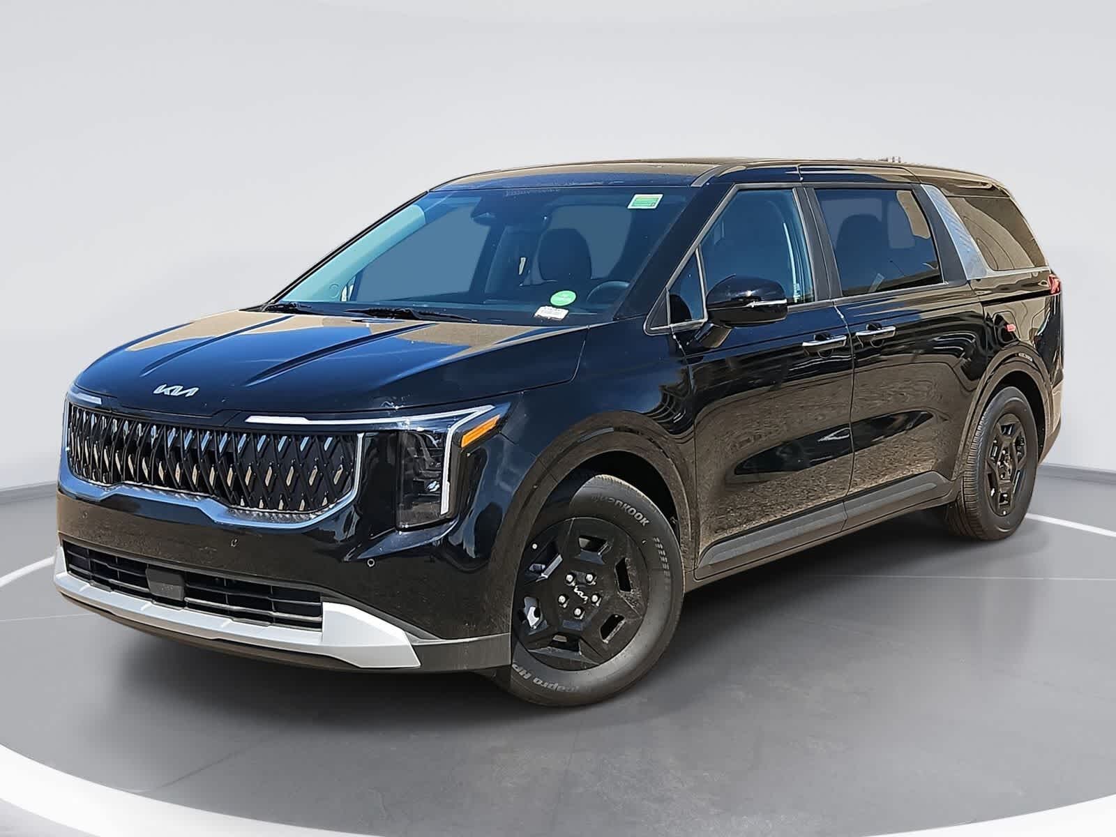 2026 KIA Carnival