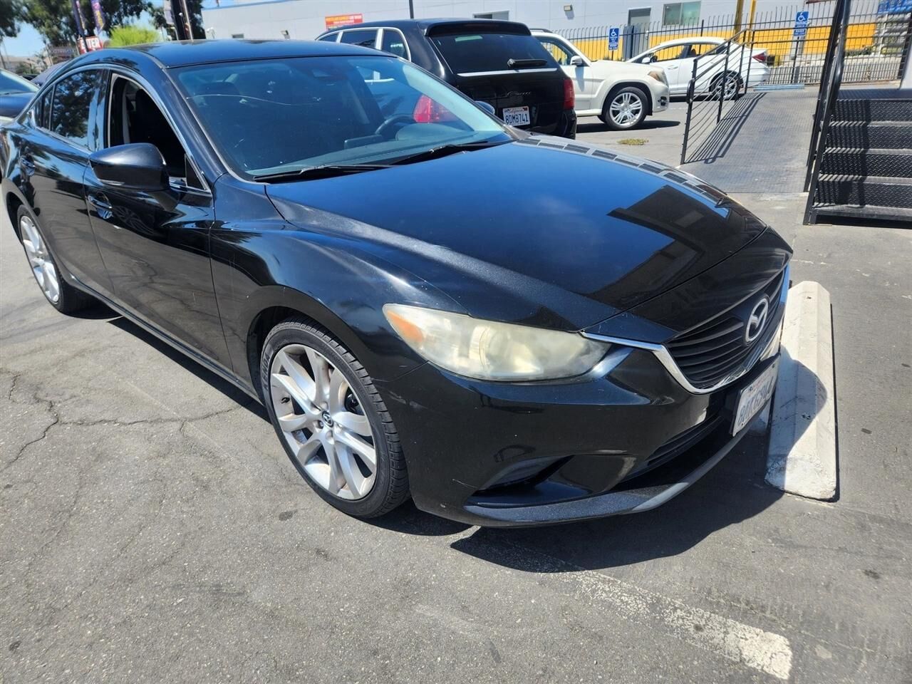 2017 MAZDA Mazda6