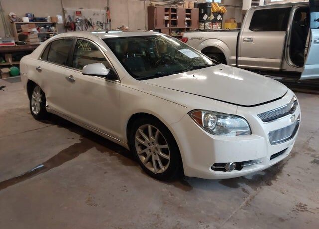 2011 CHEVROLET Malibu