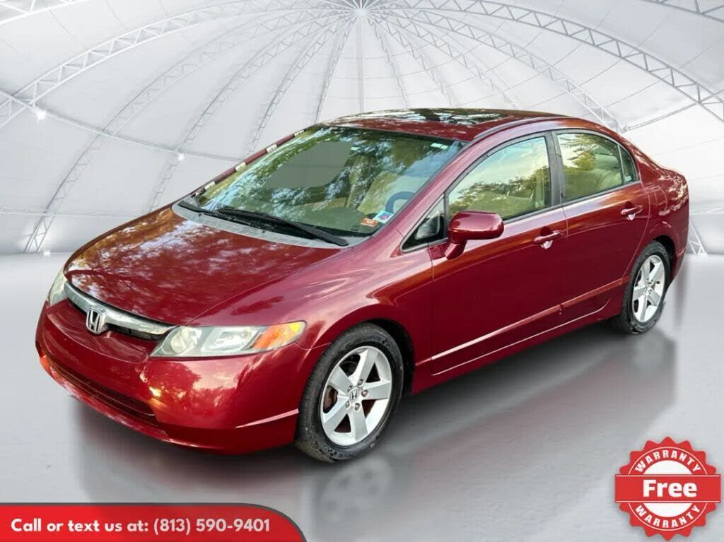 2008 HONDA Civic
