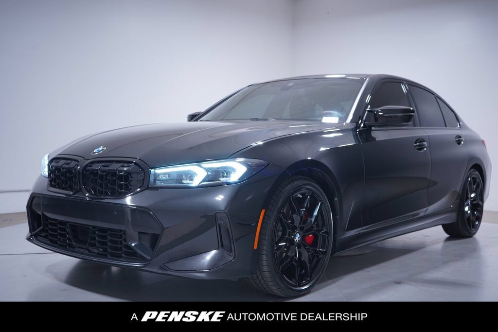 2025 BMW M3