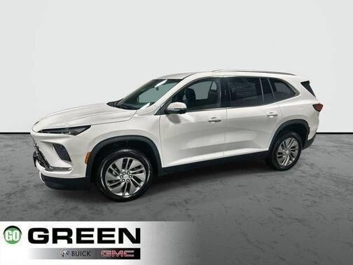 2027 BUICK Enclave