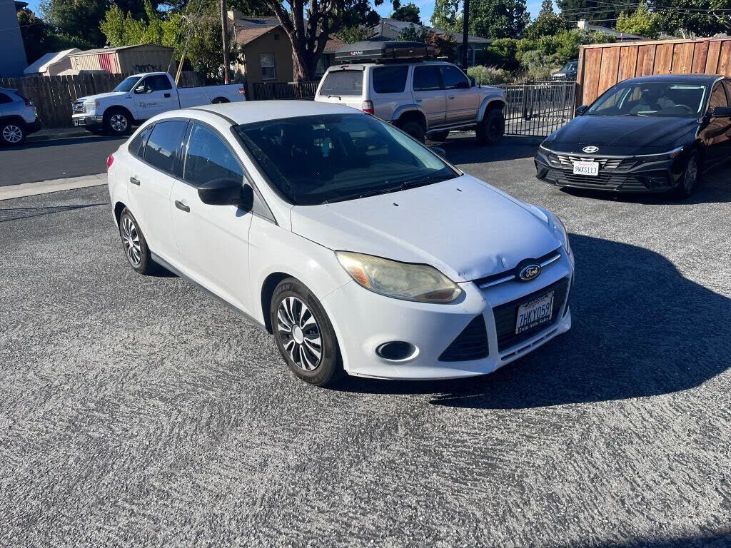 2014 FORD Focus