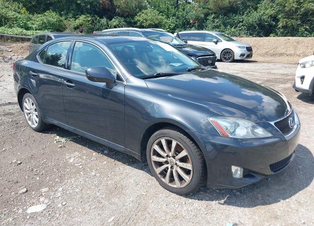 2008 LEXUS IS