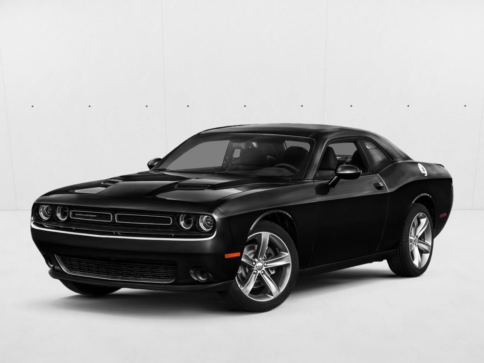 2017 DODGE Challenger