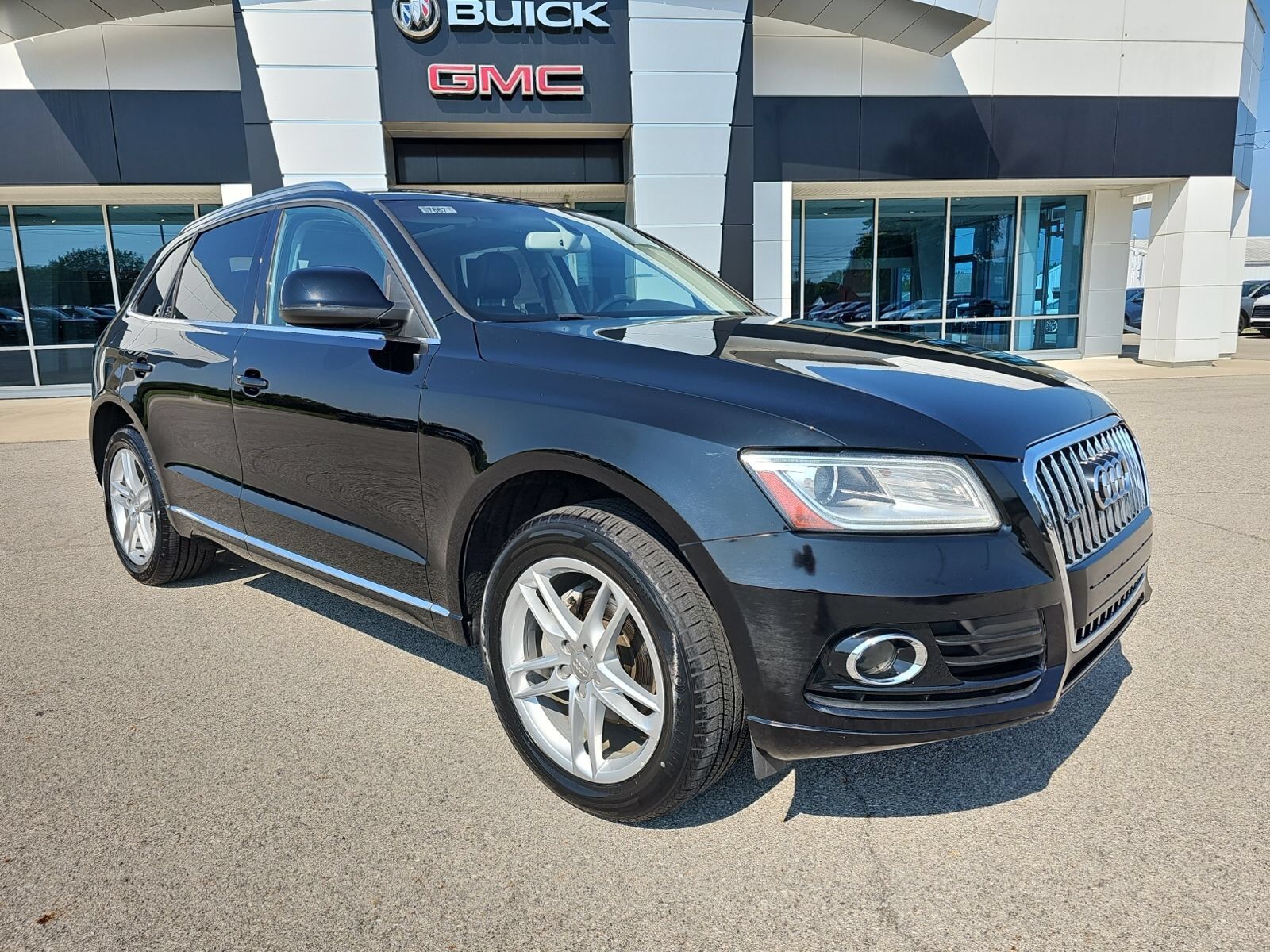 2014 AUDI Q5
