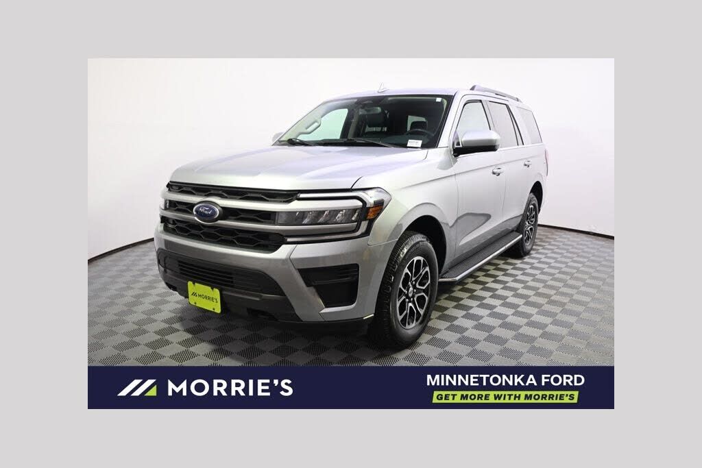 2022 FORD Expedition