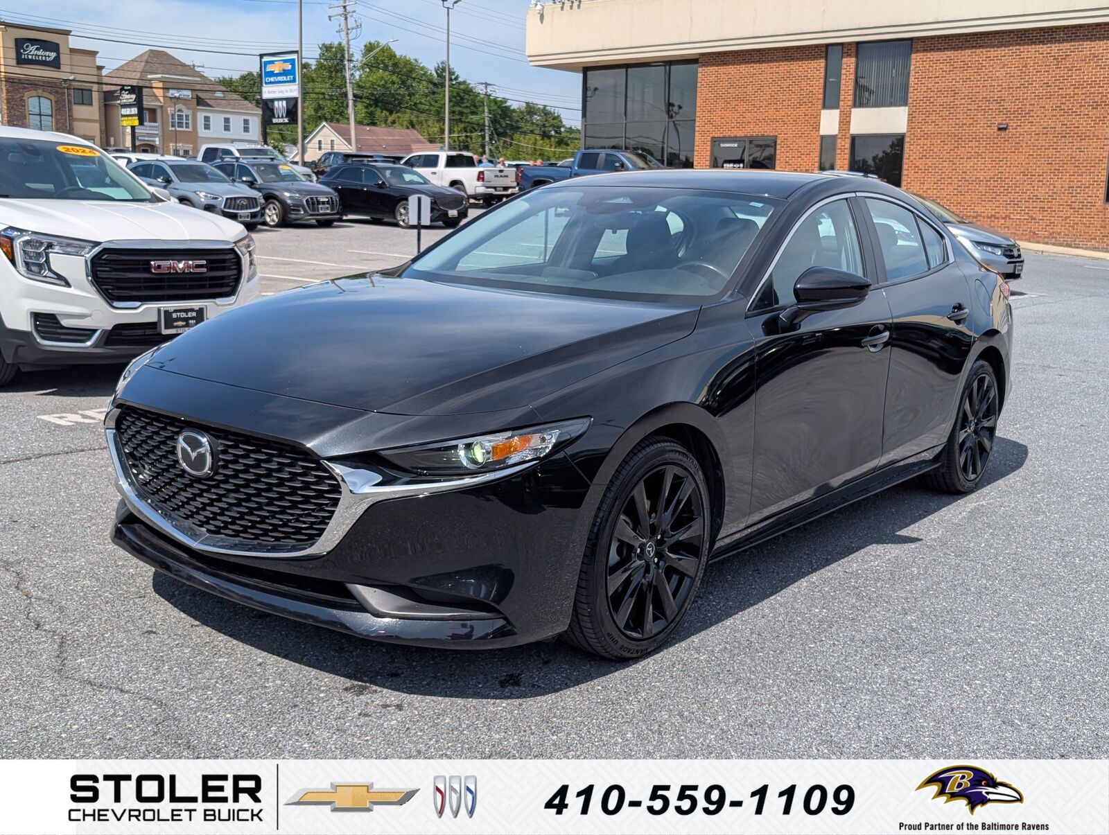 2024 MAZDA Mazda3