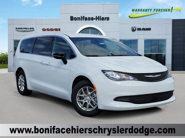 2026 CHRYSLER Voyager