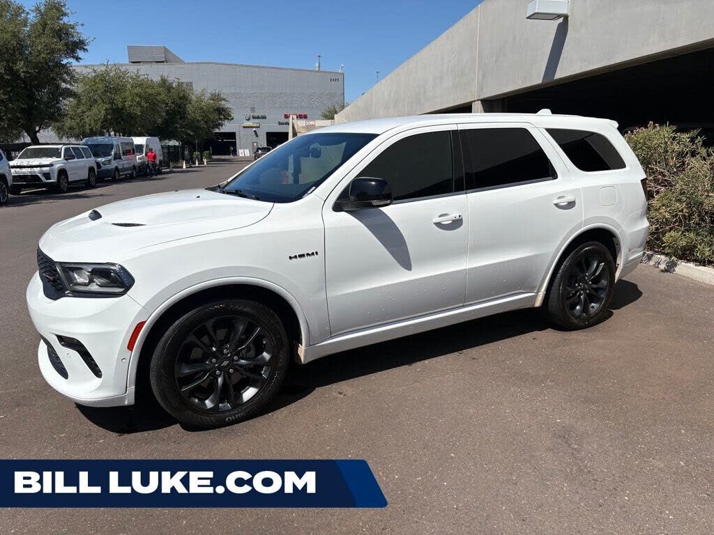 2022 DODGE Durango
