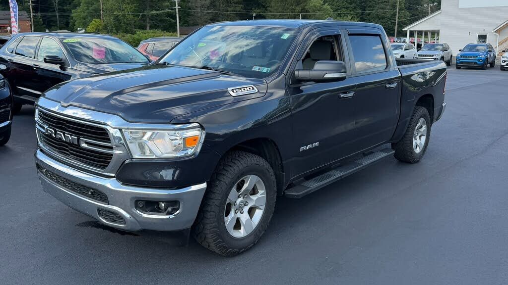 2020 RAM 1500