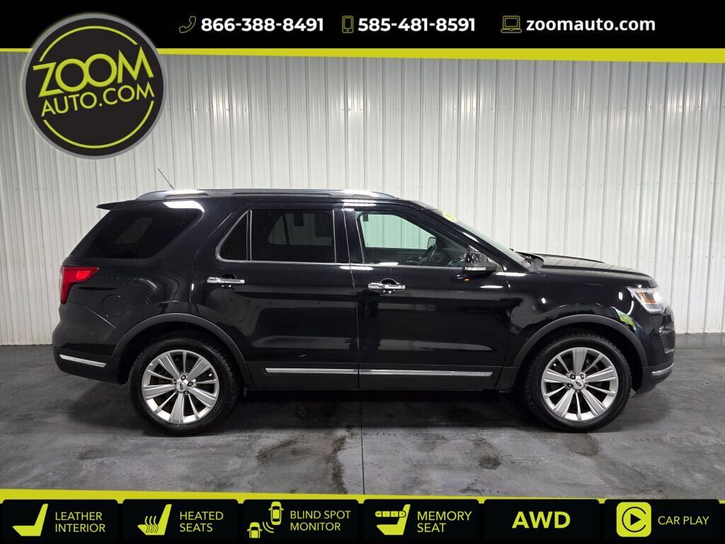2019 FORD Explorer