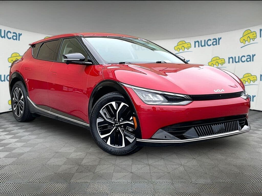 2022 KIA EV6
