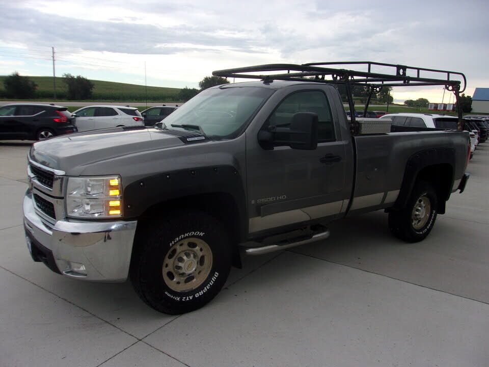2007 CHEVROLET Silverado