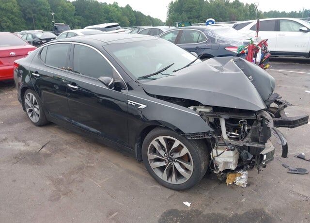 2015 KIA Optima