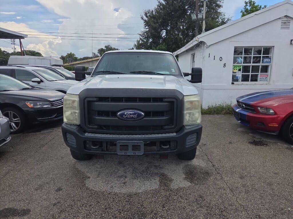 2015 FORD F-250
