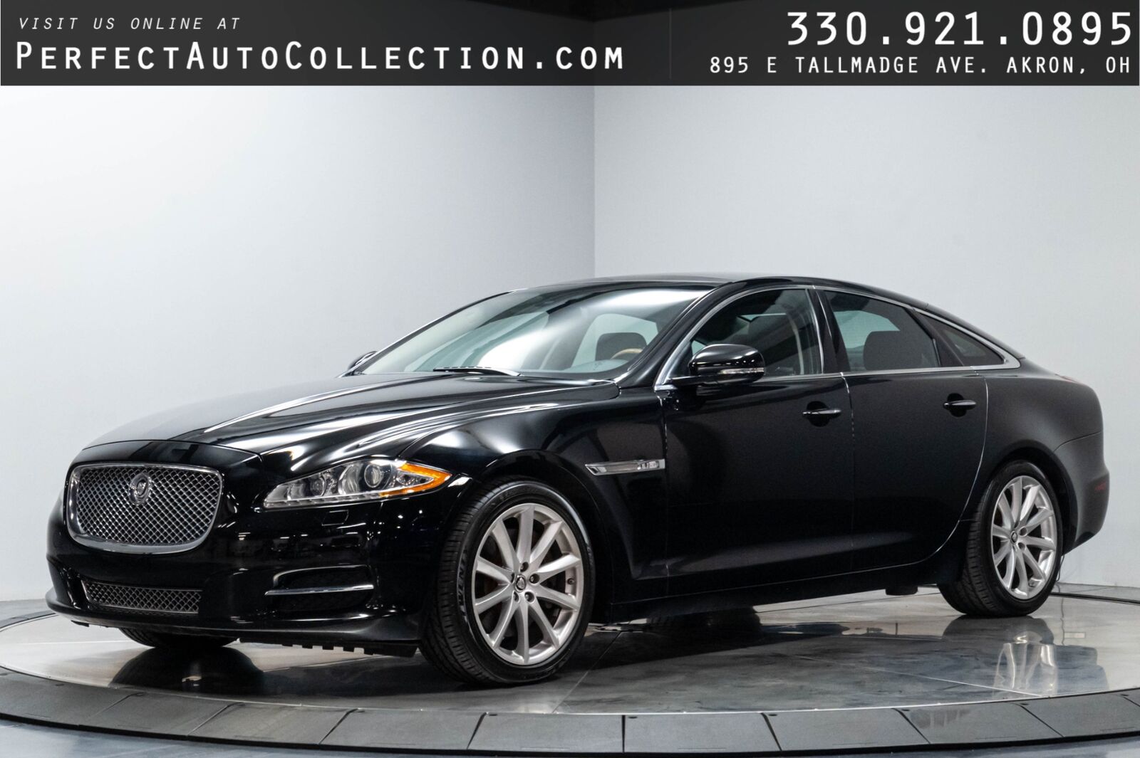 2013 JAGUAR XJ
