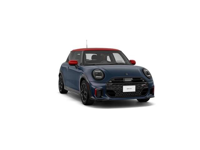 2027 MINI Hardtop