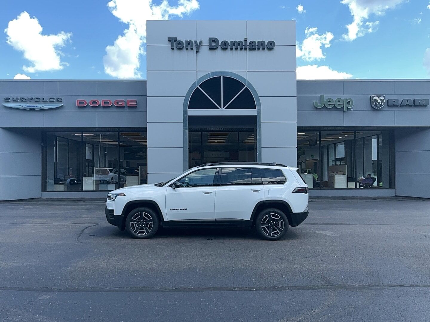 2026 JEEP Cherokee