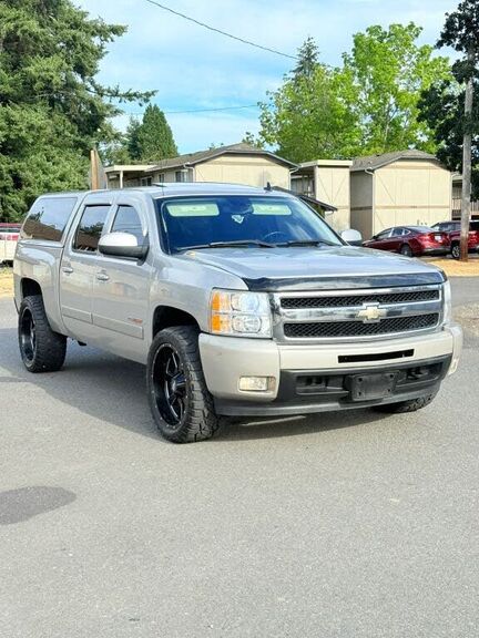 2007 CHEVROLET Silverado