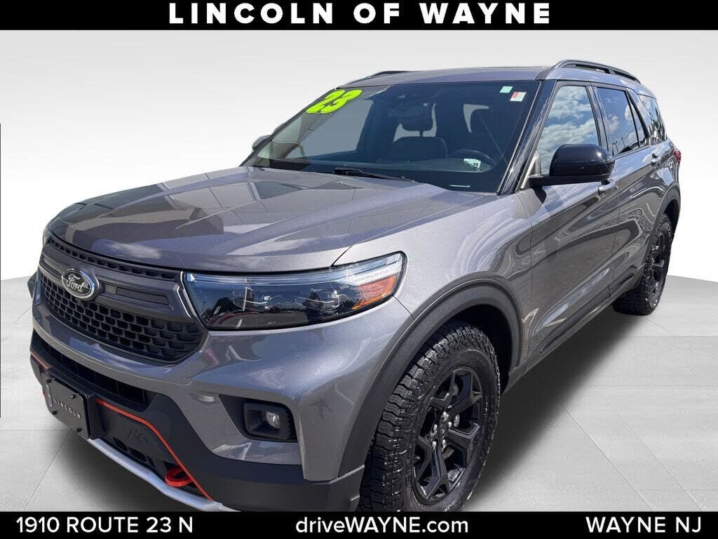 2023 FORD Explorer