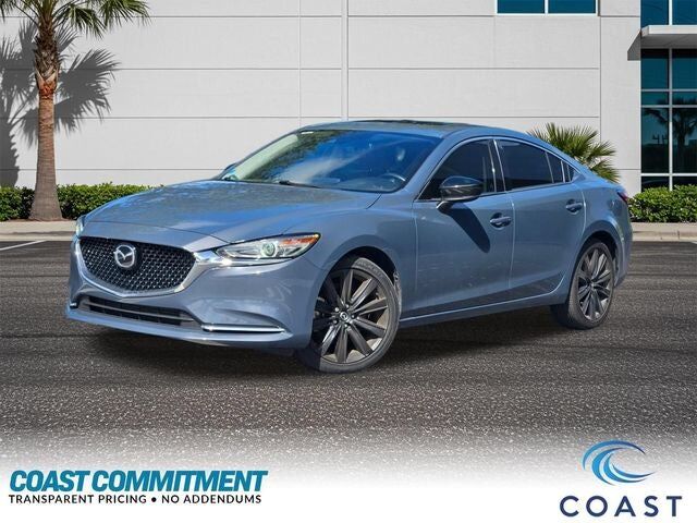 2021 MAZDA Mazda6