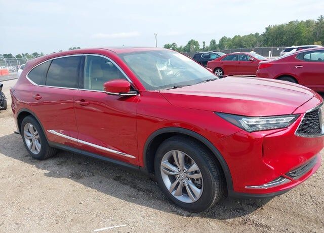 2024 ACURA MDX