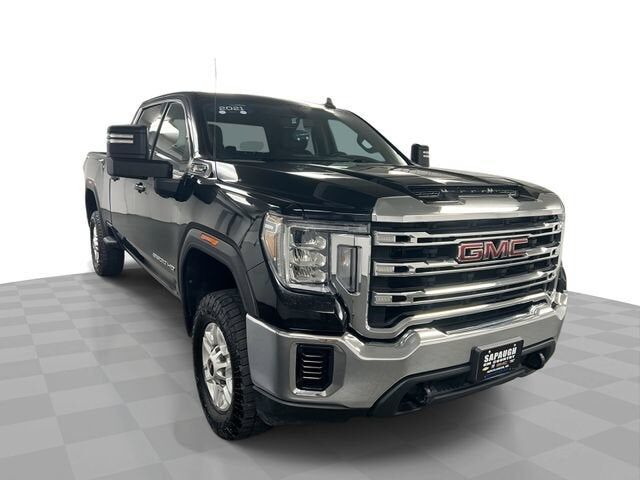2021 GMC Sierra
