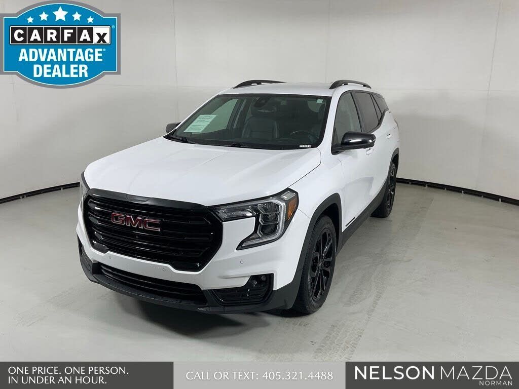 2022 GMC Terrain