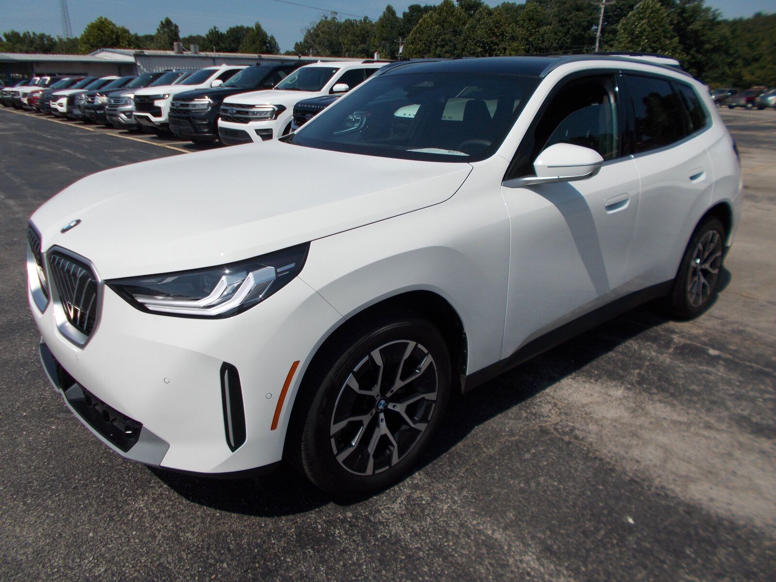 2026 BMW X3
