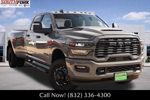 2027 RAM 3500
